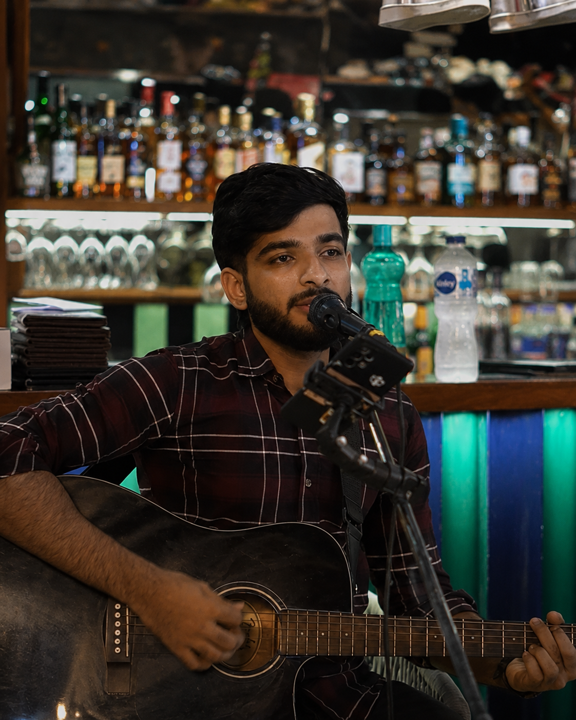 Elite Live Singer in Bangalore